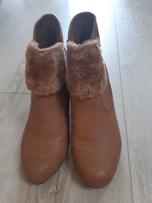 Buty zimowe rozmiar 39