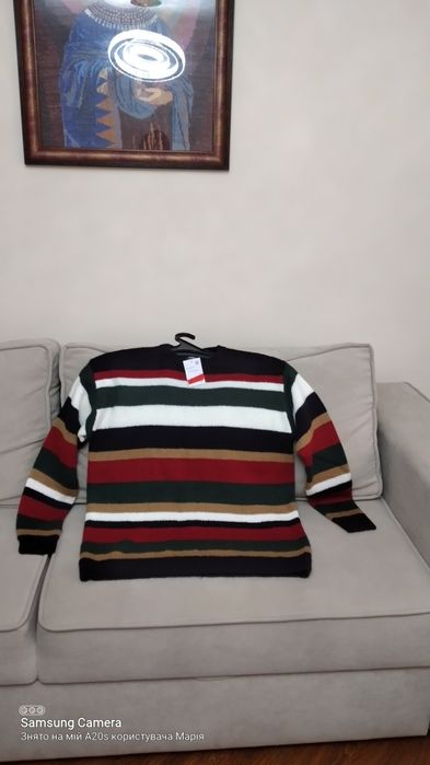 Светр розмір  52 .
