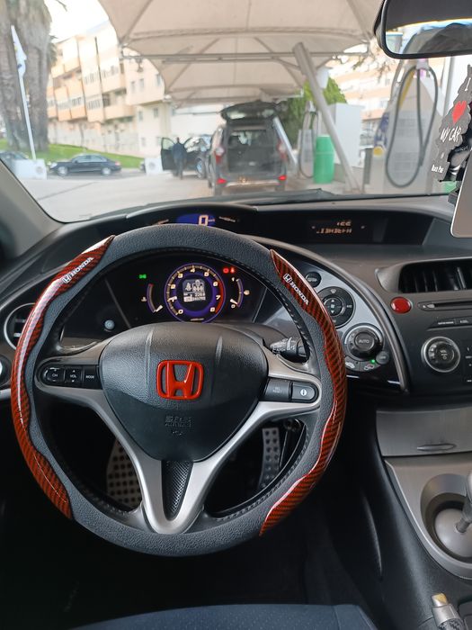 Honda Civic hatcback 2008 impecável 1 dono 5850 euros  urgente