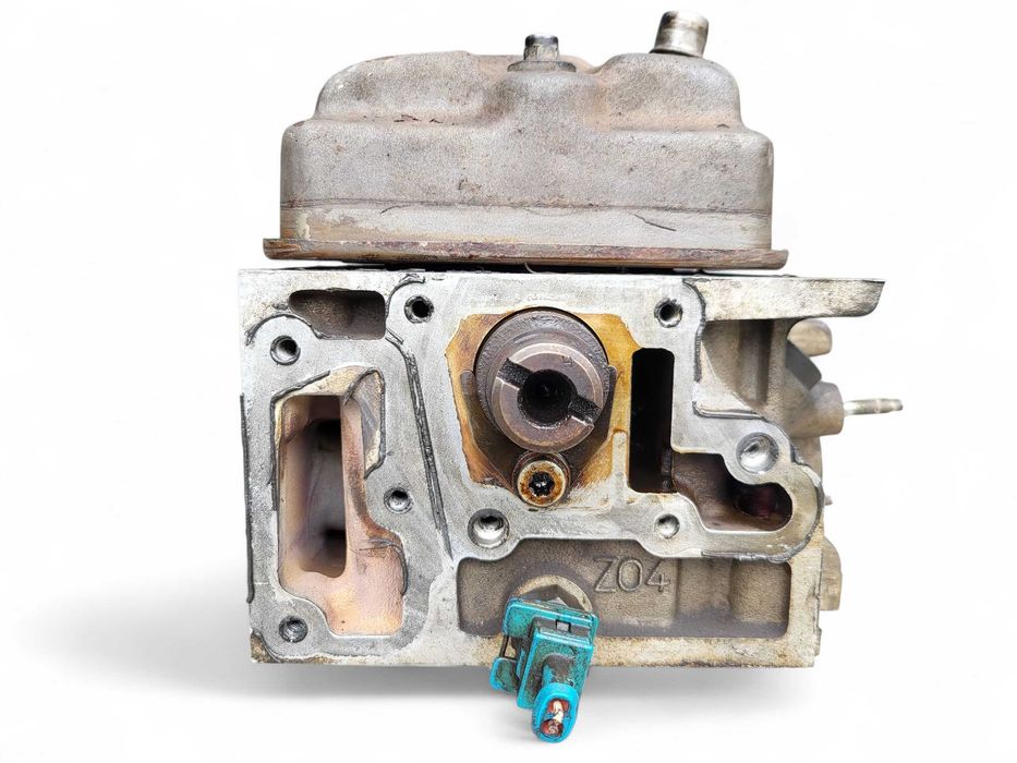 ГБЦ головка блока Peugeot Partner 106 206 306 Citroen Berlingo 1.4