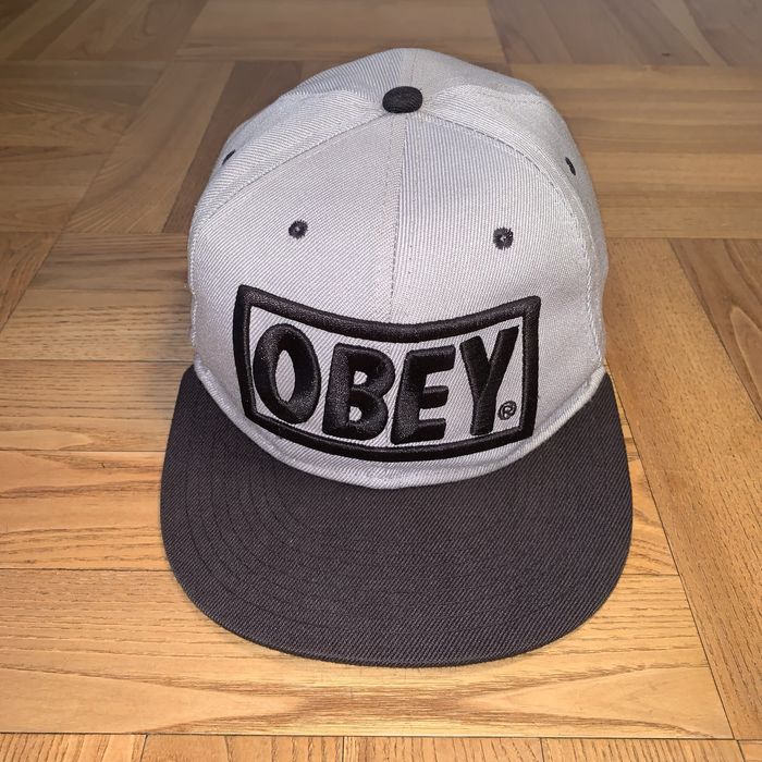 Czapka snapback Obey