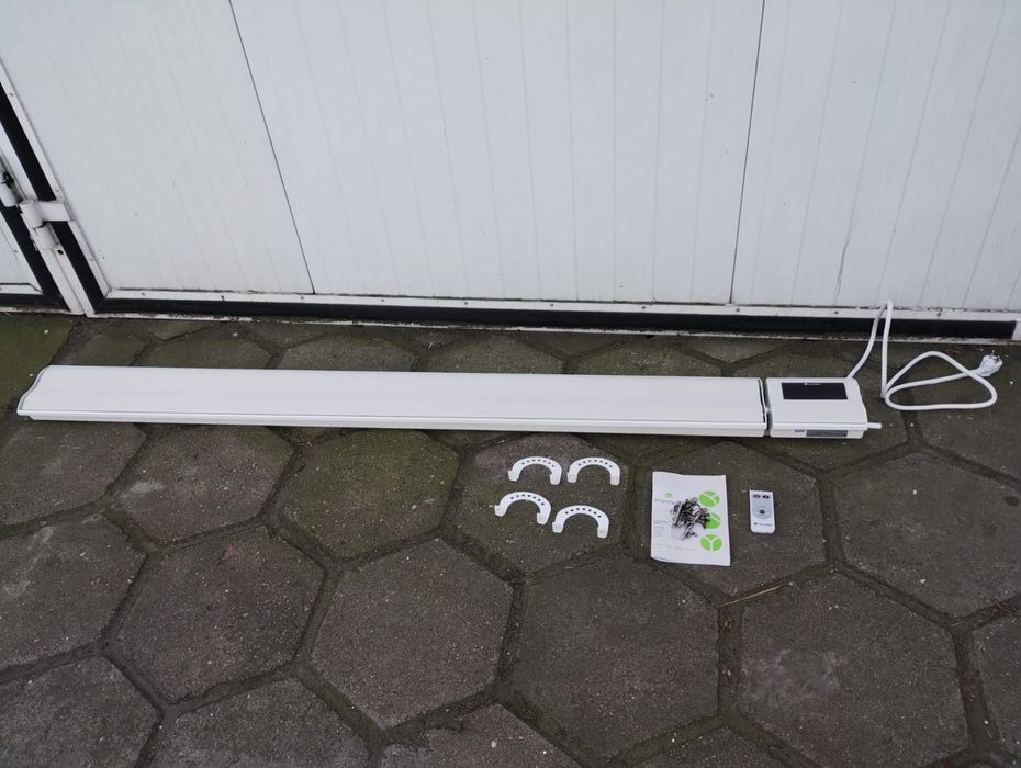 Blumfeldt Cosmic Beam 3000 watt , tarasowy grzejnik podczerwieni 

Cen