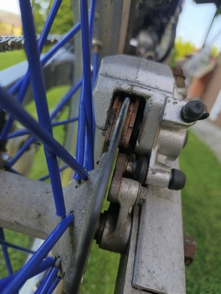 Yamaha yz 85 stan bdb