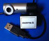Веб камера Logitech, Datex до Windows7, 32 бит