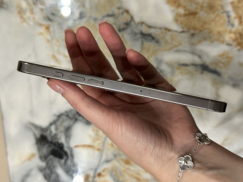 iPhone 16 Pro Max - Natural Titanium - 256 gb