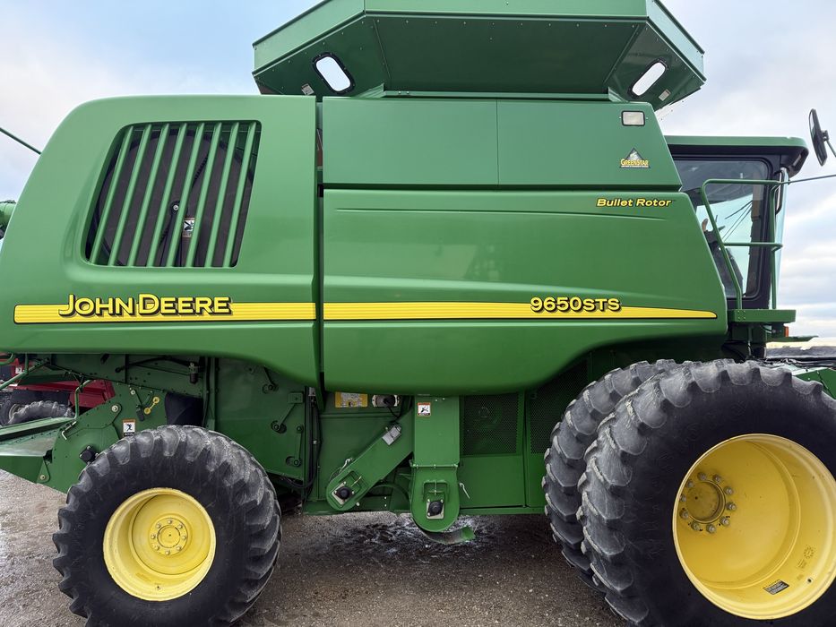 John deere 9650 STS