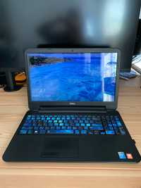 Laptop DELL Inspirion 3537 / Intel Core i7 / dysk SSD 500GB / 8GB RAM