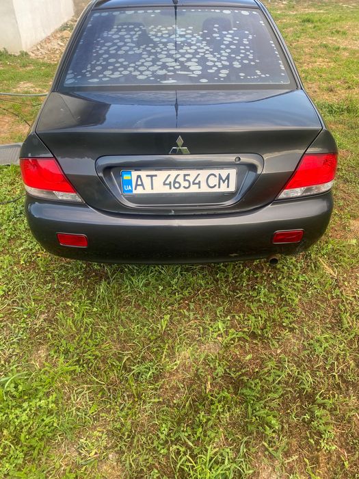 Mitsubishi lancer