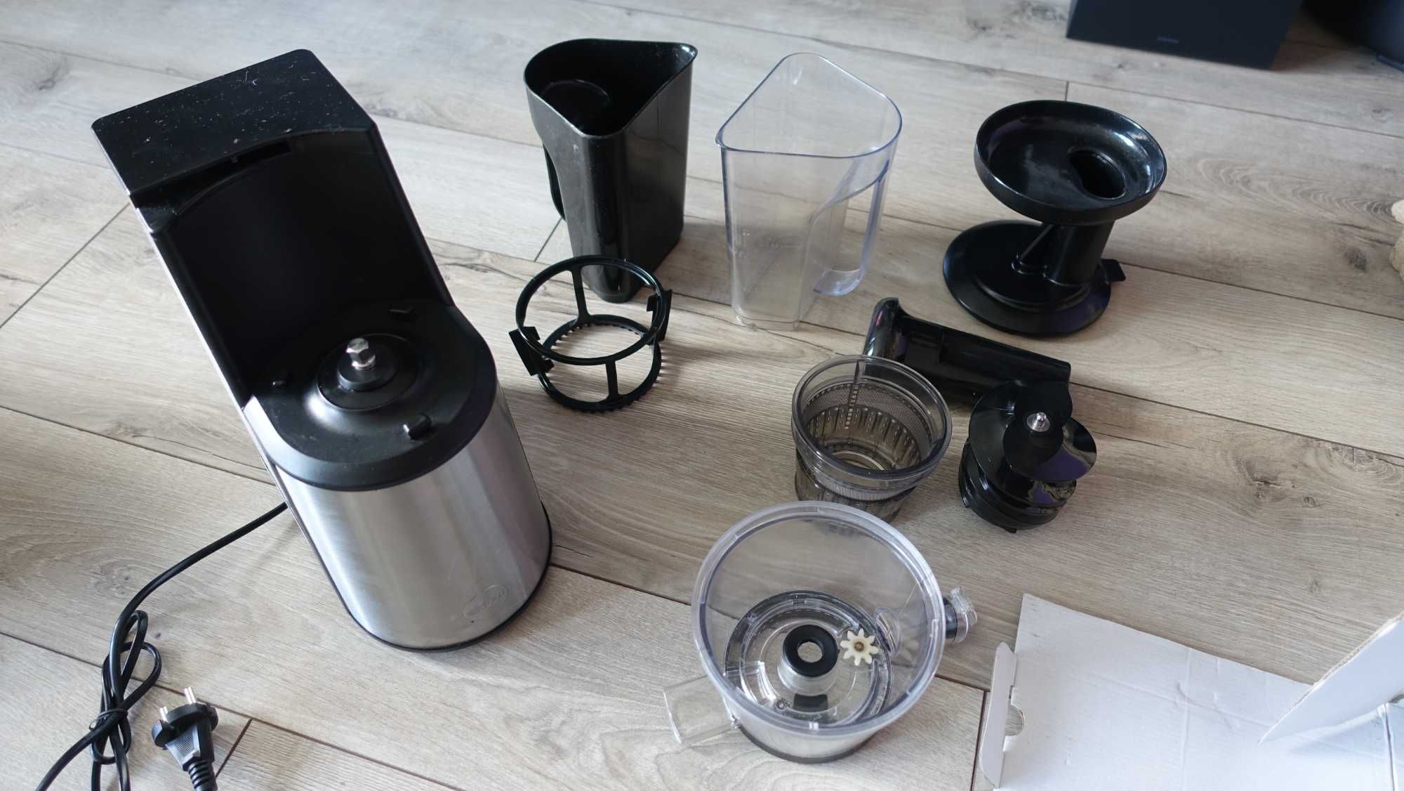Wyciskarka wolnoobrotowa ELDOM Perfect juicer PJ400