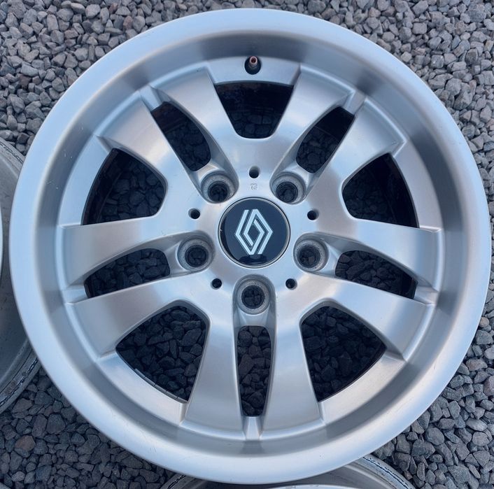 5 120 R16 Renault Trafic Opel Vivaro Nissan Primastar