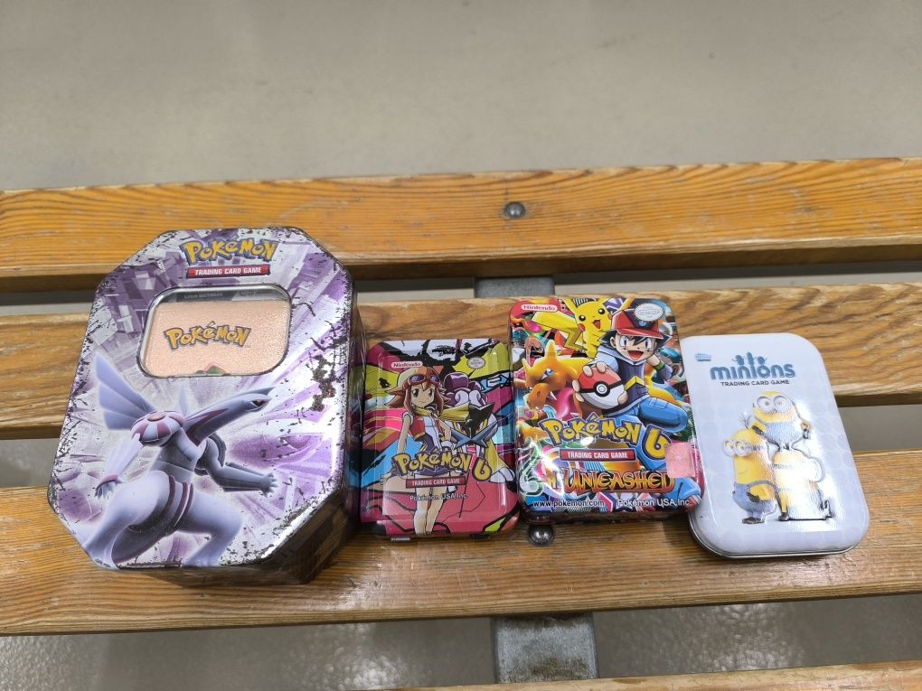 POKÉMON artigos / figuras