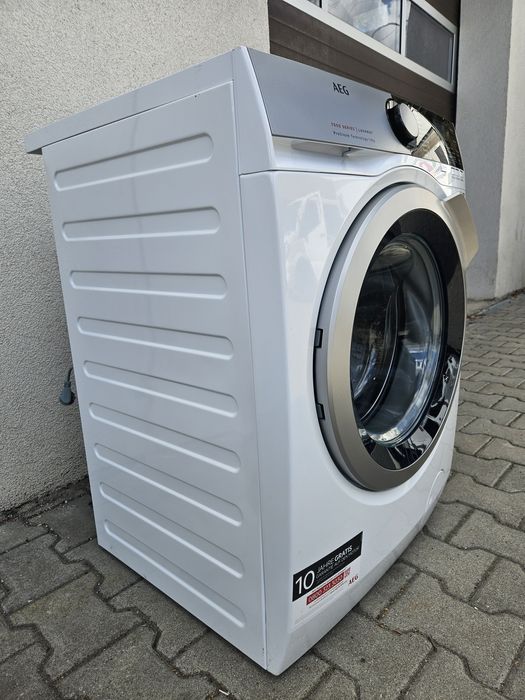 Pralka AEG L7FEA70690 Klasa A / 9 kg / 1600 obr / 64 cm gł