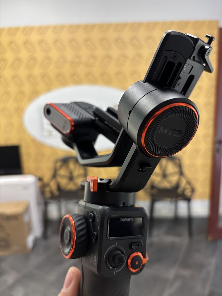 Gimbal Hohem MT2 lombard Halogsm Piotrkowska 19