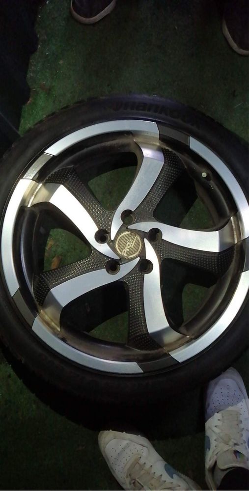 Felgi ProLine 235/40/18r 5x112