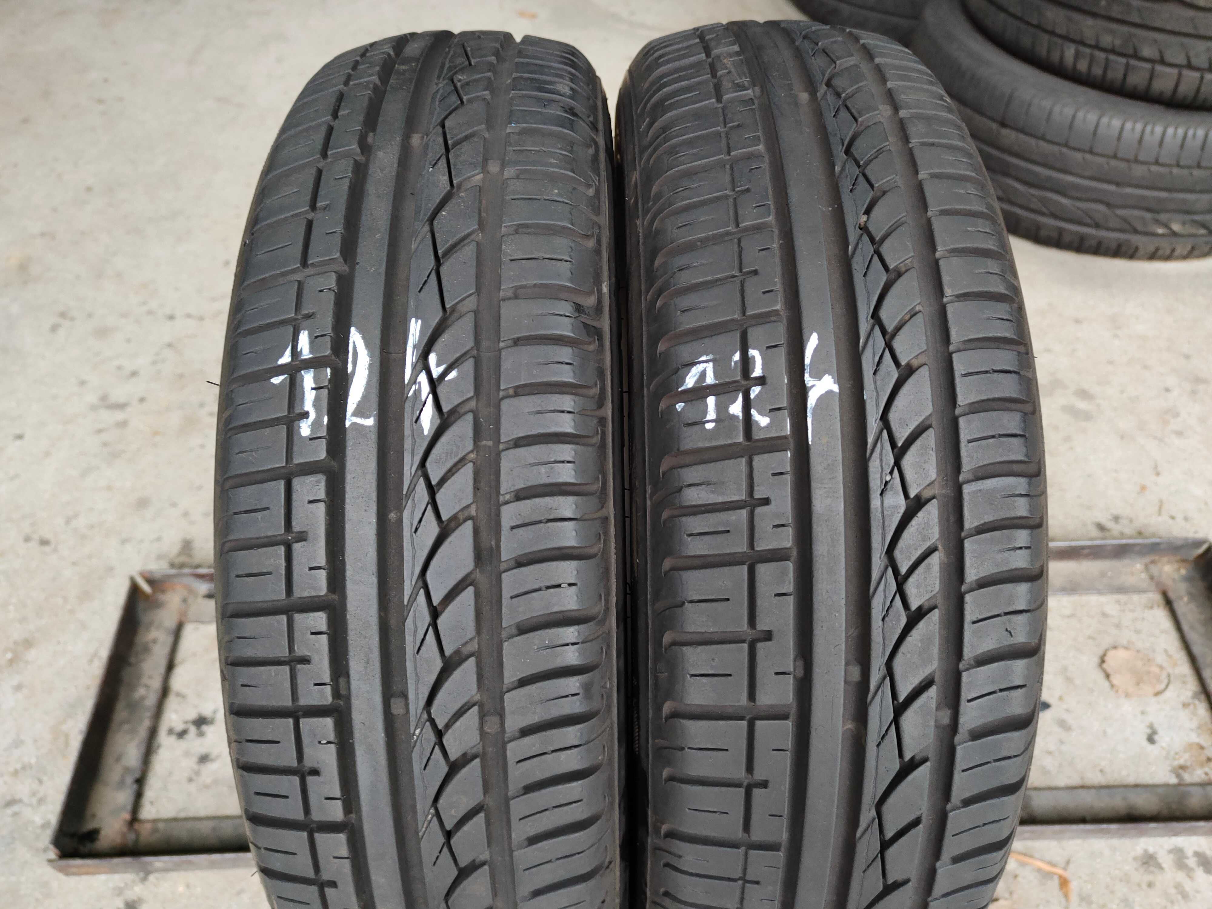 2x 155/60r15 KUMHO Ecsta Kh 11 MO 74t 124