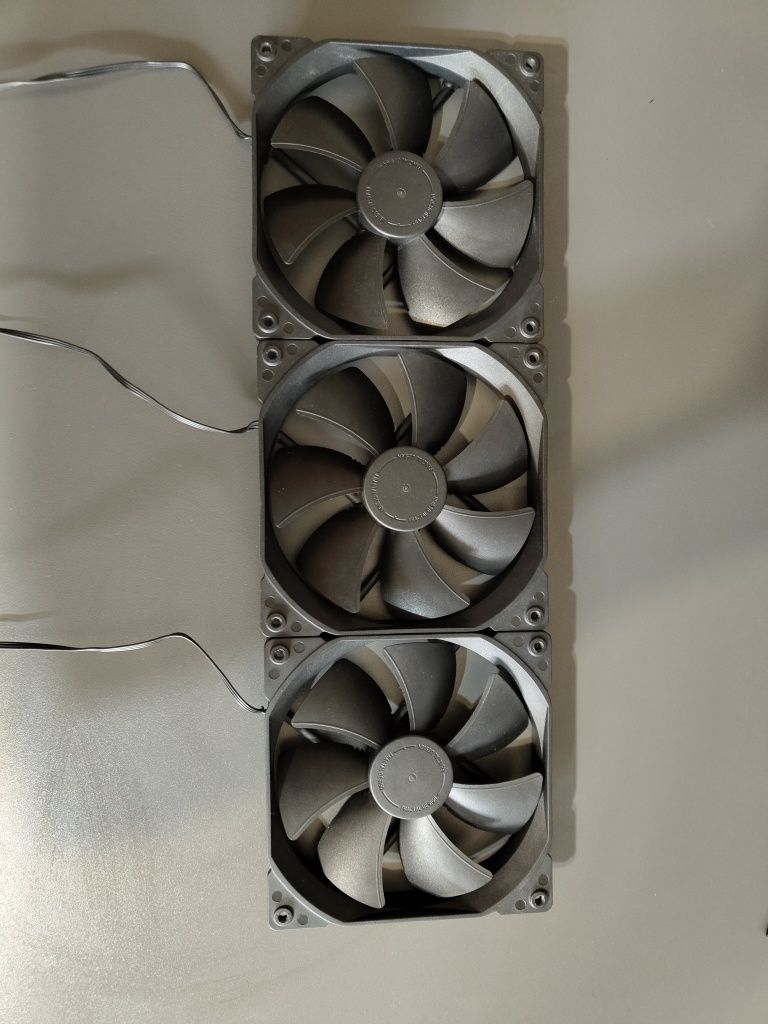 Вентиляторы Fractal Design Dynamic x2 GP-14 (140mm)