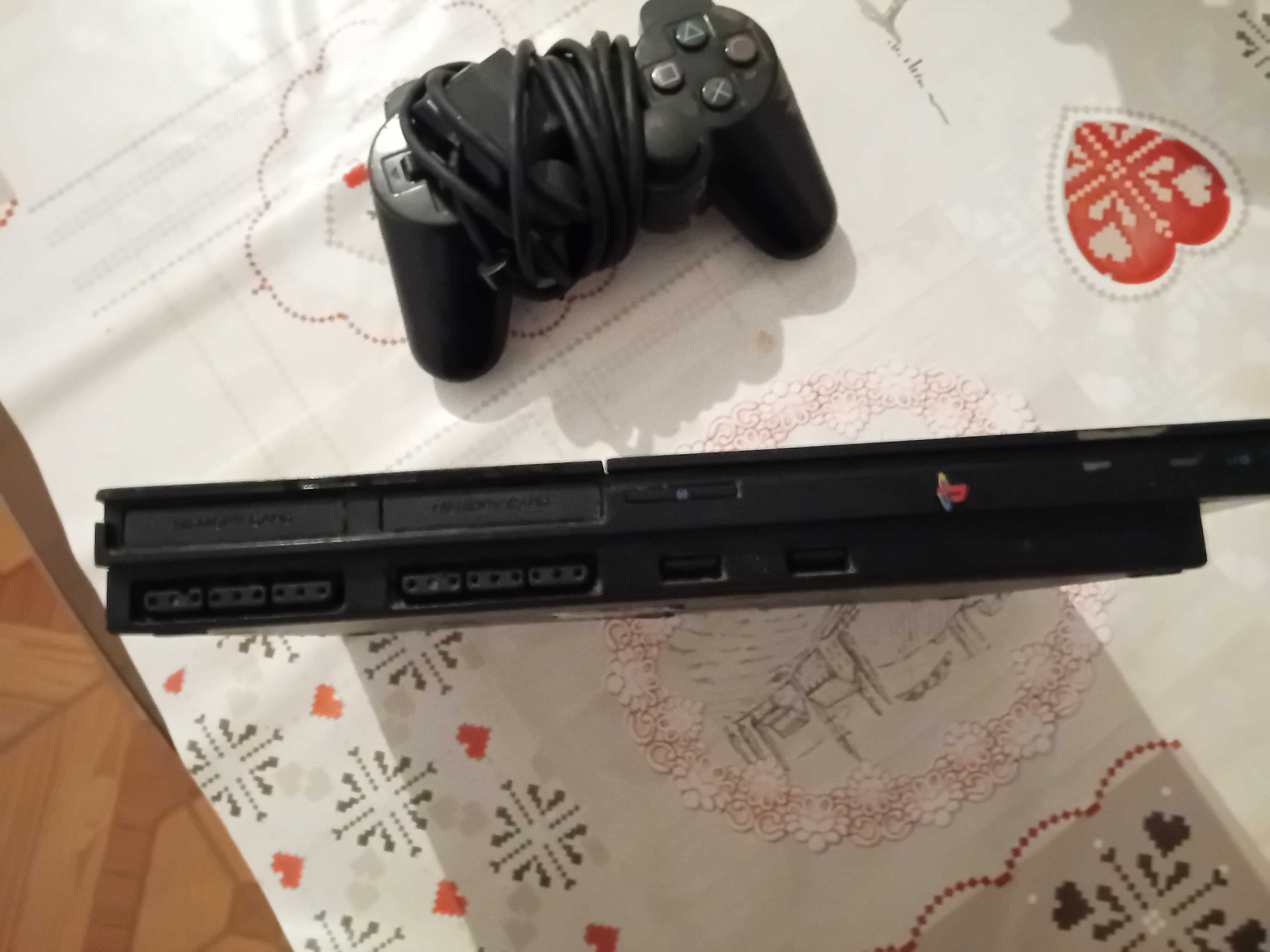 Vendo ou troco PlayStation 2