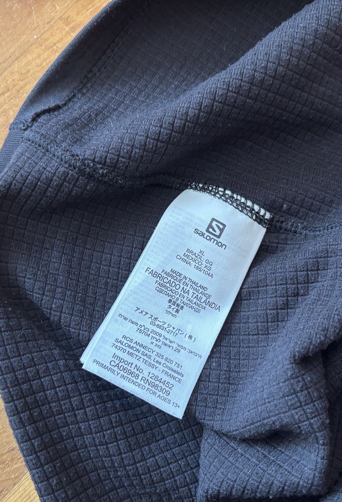 Bluza Salomon oryginał roz.XL