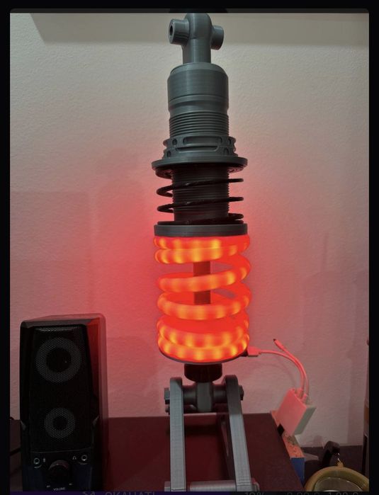 Настольная лампа , ночной светильник