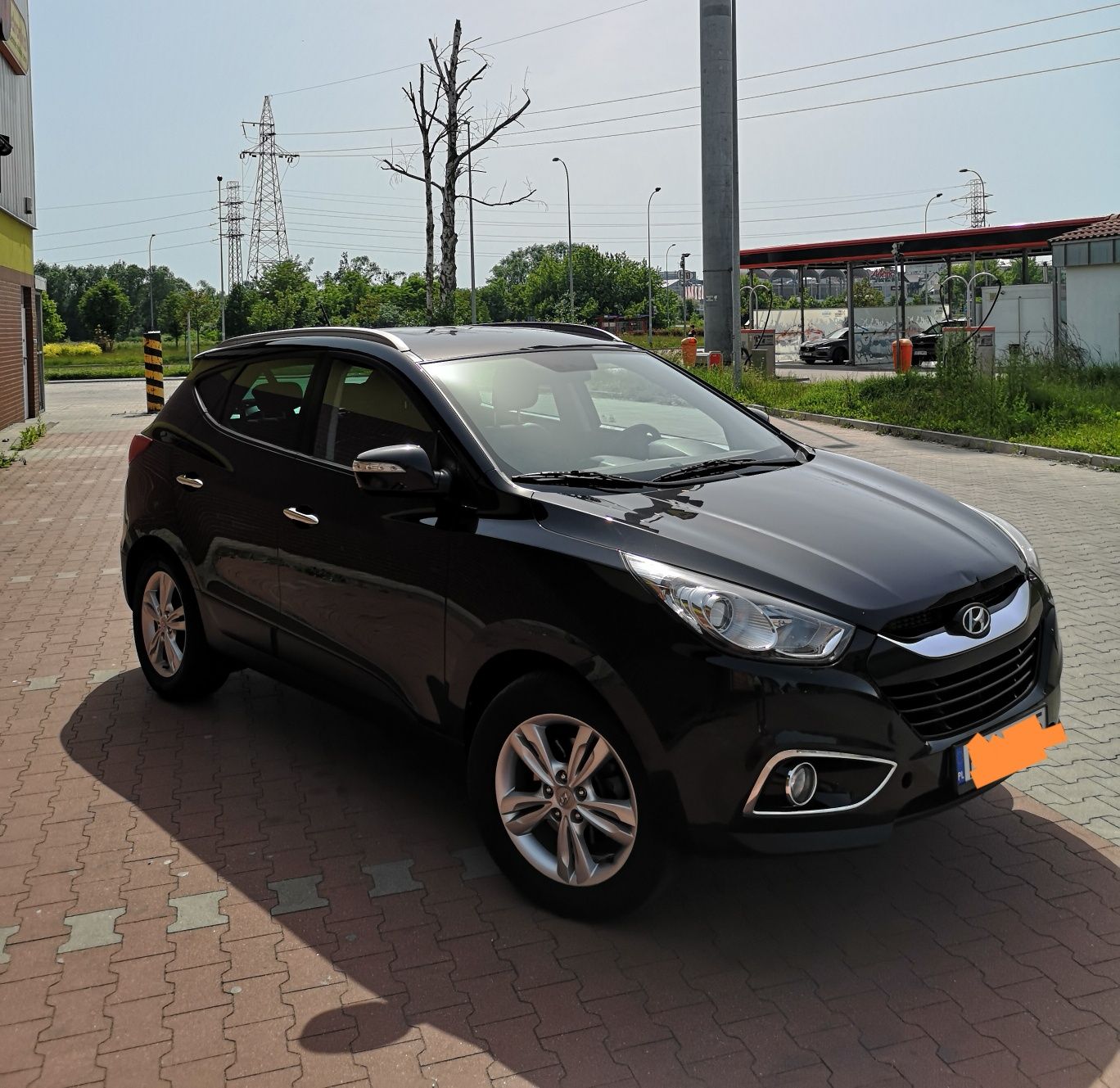 Hyundai ix35 1.7 CRDI 2011