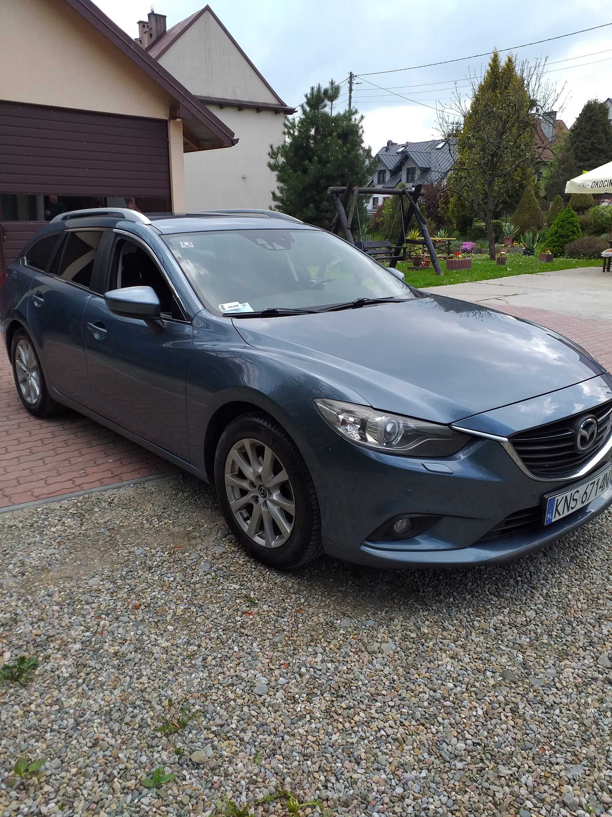 Mazda 6 2.2  DISEL