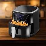 NOWA Frytkownica Beztłuszczowa Frytownica Air Fryer 5l 1500w