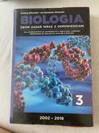 Biologia 3 Dariusz Witkowski zbiór zadań z odpowiedziami