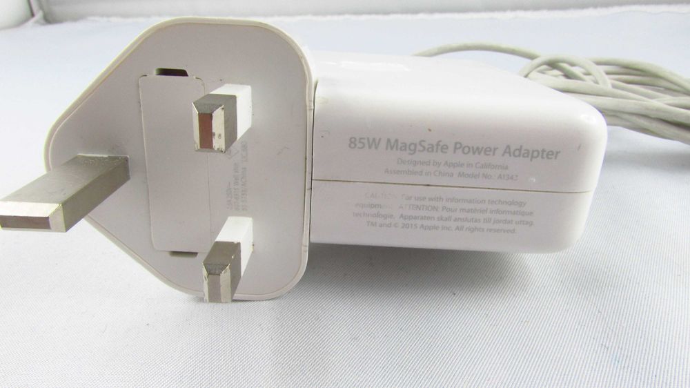 APPLE 85W MagSafe Power Adapter A1343 MacBook Pro Oryginalny Zasilacz
