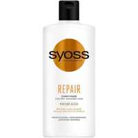 Odżywka Syoss Repair 440ml - Regeneracja i Wzmacnianie Włosów