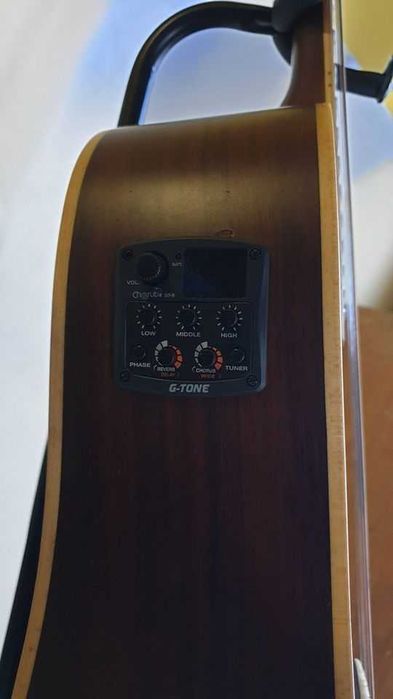 Guitarra de 12 cordas