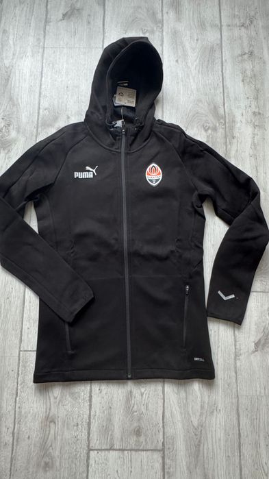 Спортивний костюм теплий  puma шахтар dry cell