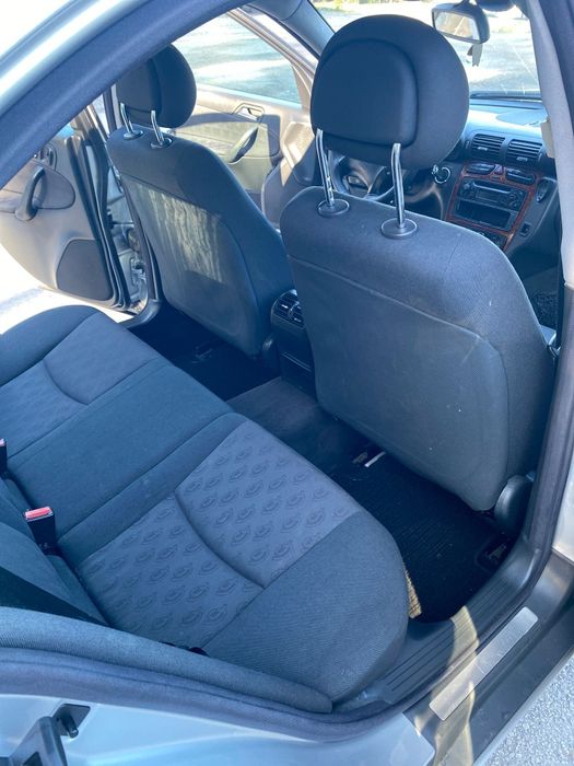 Mercedes benz c 220 cx automatica
