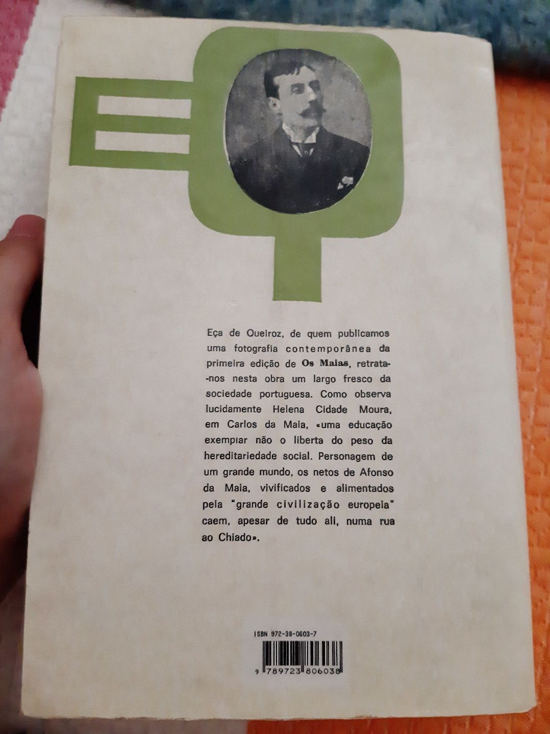 Os Maias de Eça de Queiroz