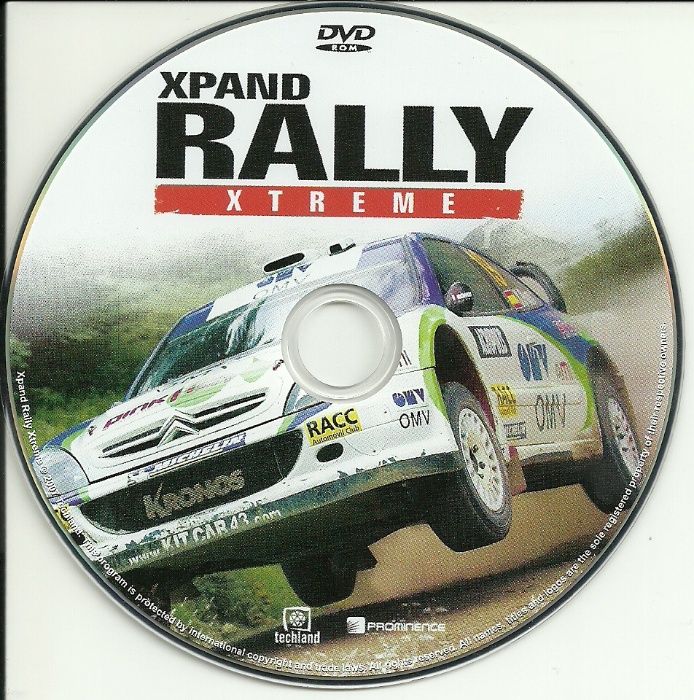 Jogo PC - Xpand Rally Xtreme