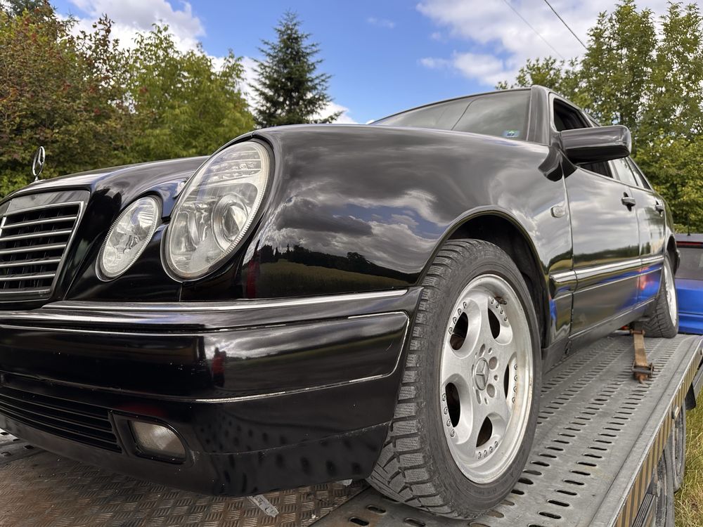 Mercedes benz e220