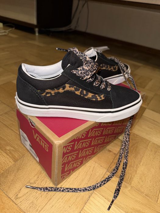 Нові кеди vans дитячі