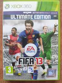 Jogo FIFA 13 - Xbox 360 - DVD Original