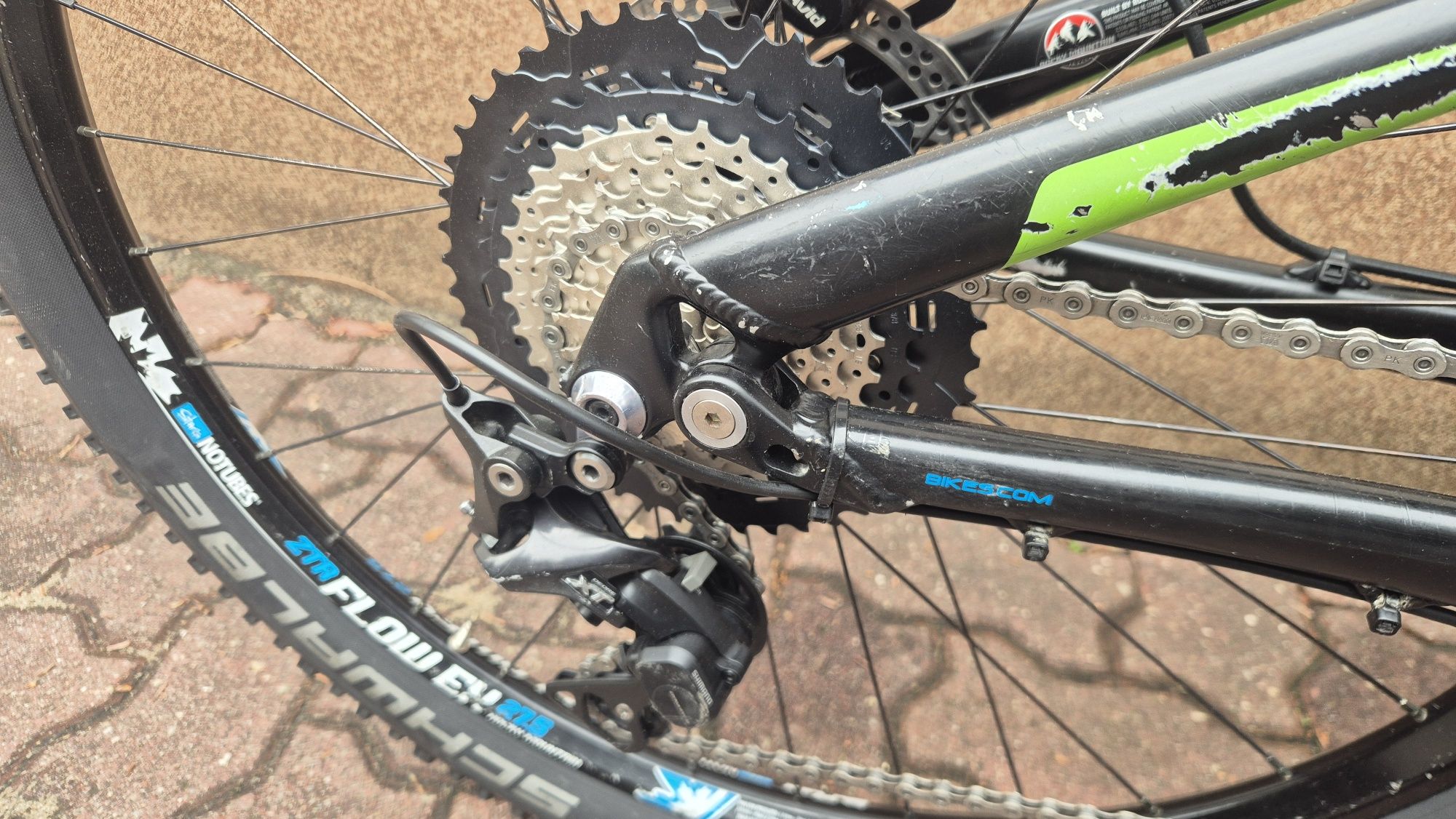 Rower Mtb Rocky Mountain Altitude 770 27.5