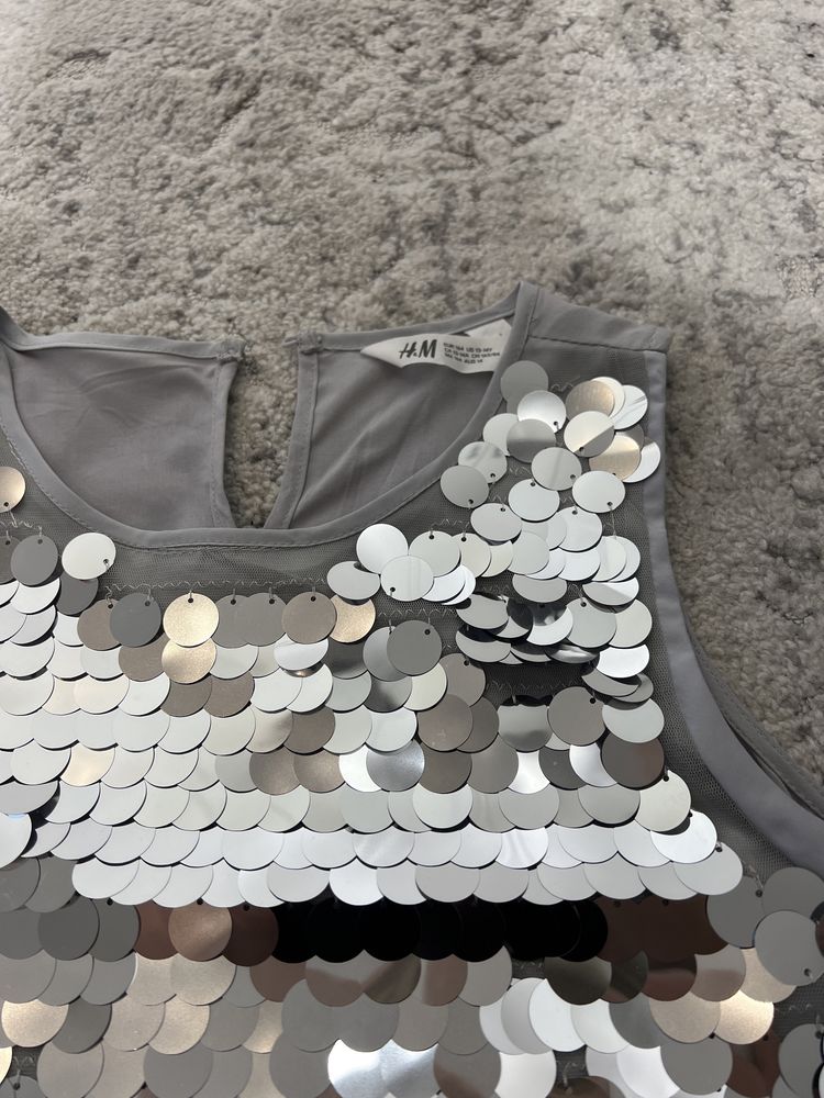 Bluzka h&m r. 164