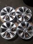 Felgi 17" Opel Crossland