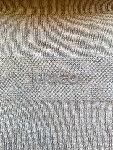 Polo Hugo Boss Bege
