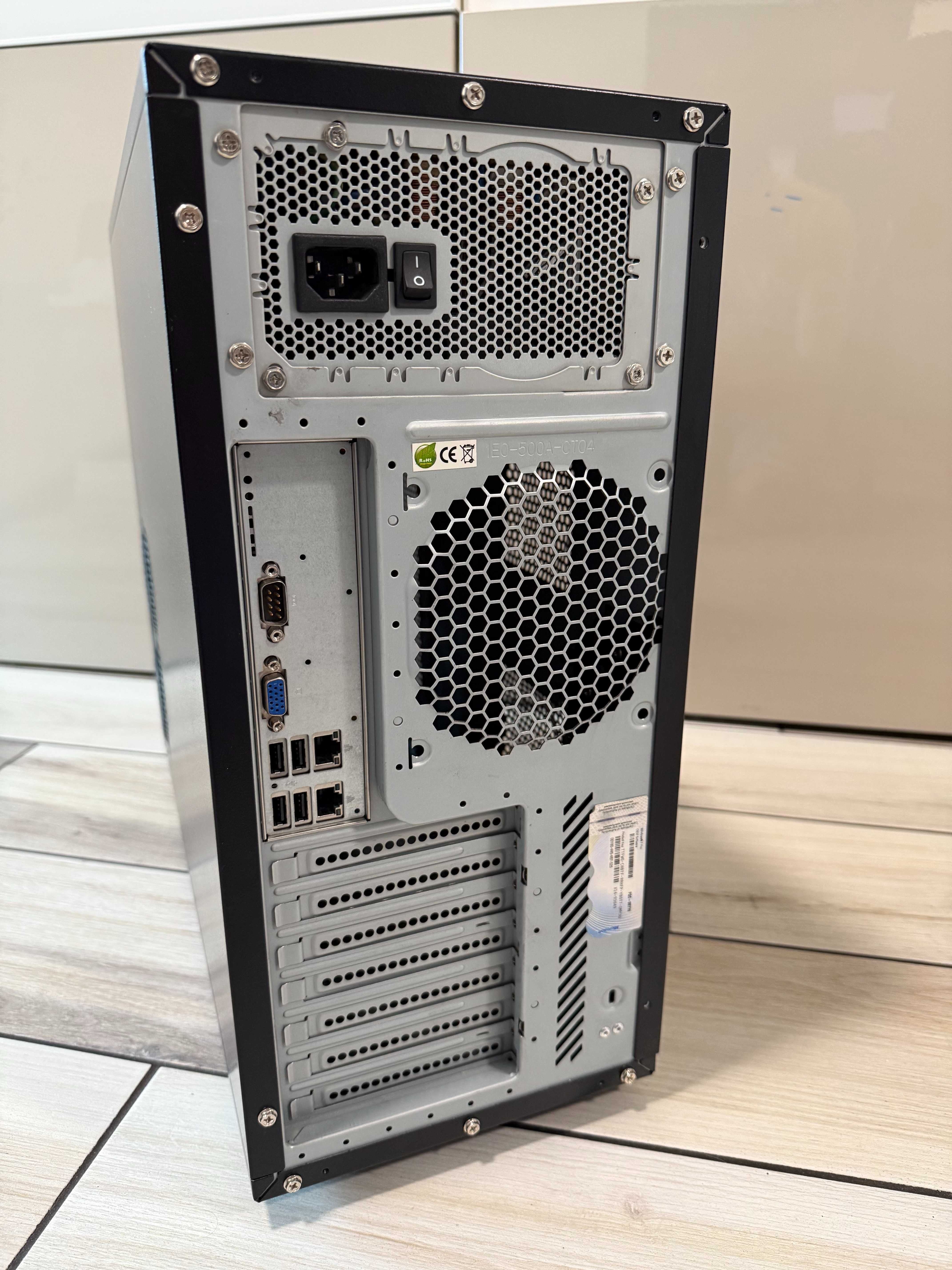 Obudowa komputerowa CHIEFTEC BH-01B-U3 1e0-500a-ct04