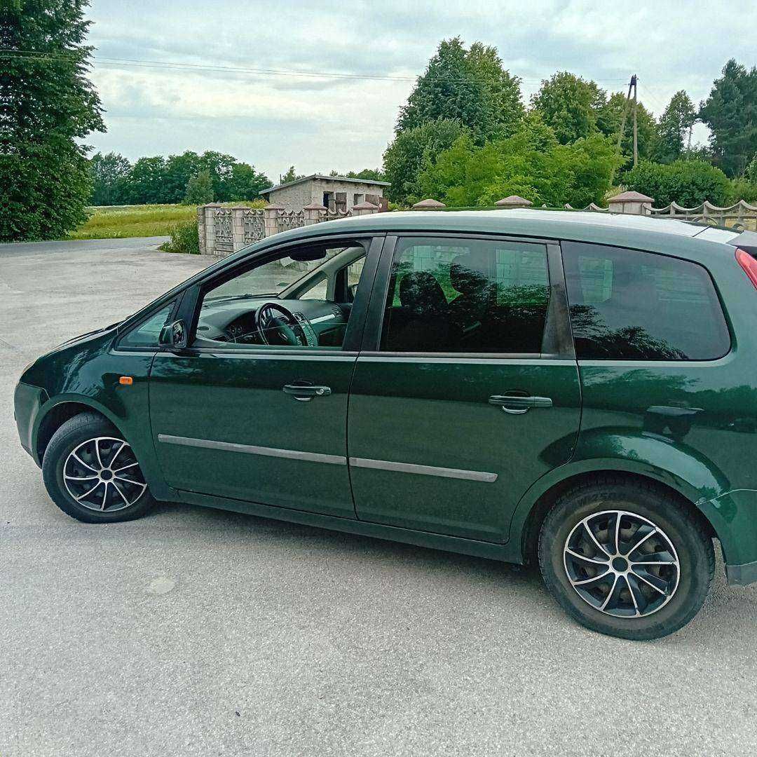 Ford C-Max.   2004r
