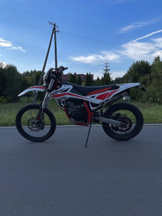 Beta rr125 enduro