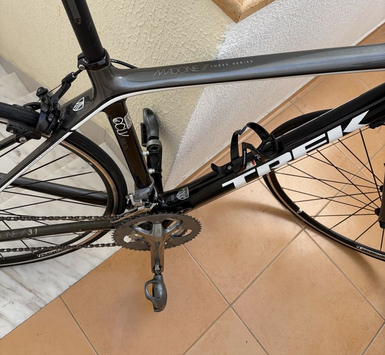 Trek Madone 3.1 (carbono)
