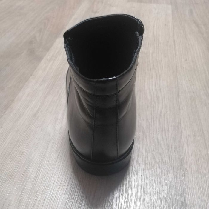 Туфли ботинки мужские р. 42 (Низкий Подъем)