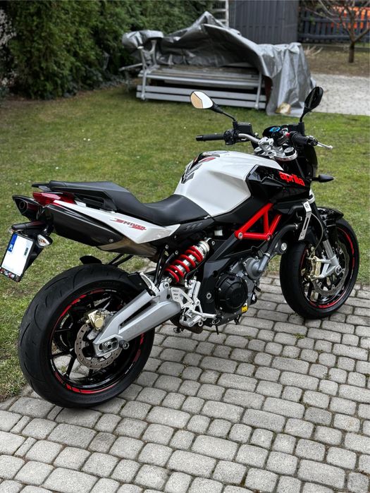 Aprilia Shiver 750 | 9100KM | Po serwisie!