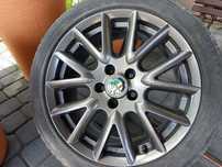 Felgi aluminiowe 17 alfa Romeo 159 giulietta opel astra fiat 5x110