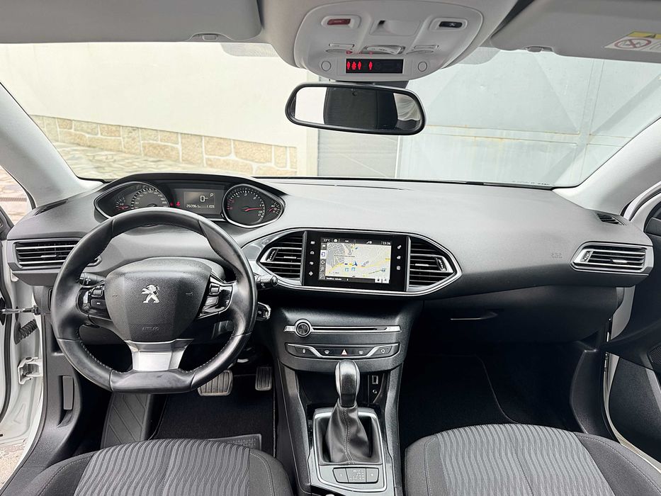 Peugeot 308 SW 1.6 HDI 120cv Automática C/Nova