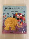 Vários livros infantis
